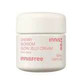Jeju’s Cherry Blossom Glow Jelly Cream: Ultimate Moisturizer for Radiant Skin