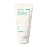 Green Tea Amino Acid Cleansing Foam – Gentle Face Cleanser