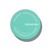 No-Sebum™ Mineral Powder - Loose & Pressed Powder