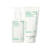 The Green Tea Double Cleanse Essentials
