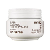 Super Volcanic Pore Clay Mask – Deep Cleanse & Clear Face Pores