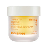 Green Tea Enzyme Vitamin C Brightening Cream