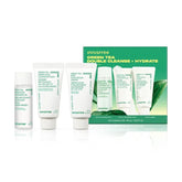Green Tea Mini Double Cleanse + Hydrate Trio