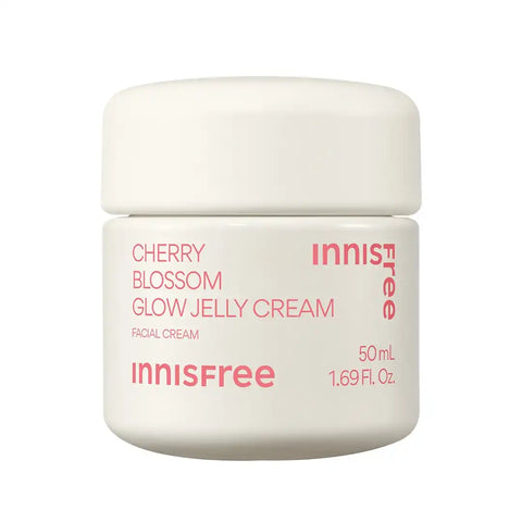 Jeju’s Cherry Blossom Glow Jelly Cream: Ultimate Moisturizer for Radiant Skin