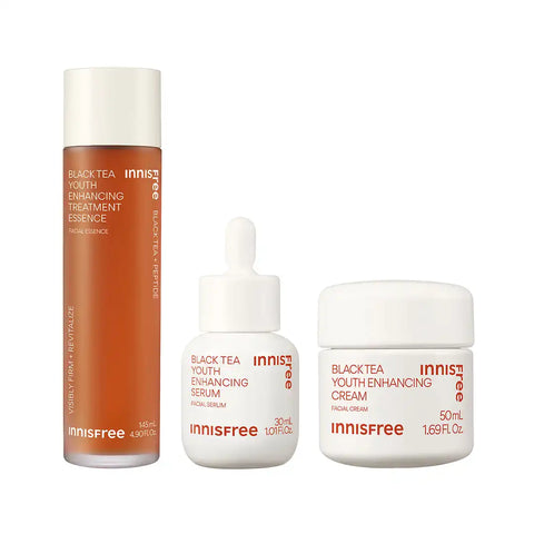 The Black Tea Firming Routine