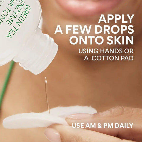 Green Tea Enzyme PHA Toner