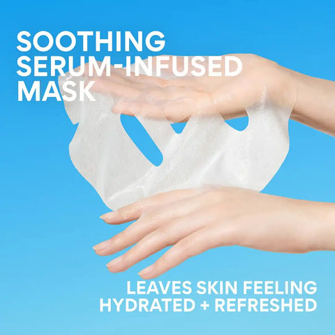 Serum-Infused Sheet Mask 5 Pack