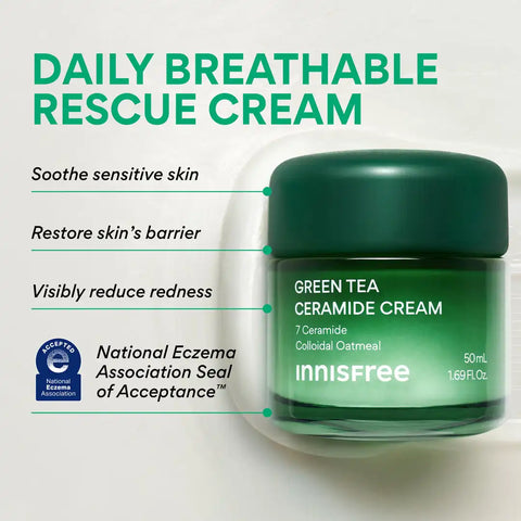 The Ceramide Barrier Recovery Routine