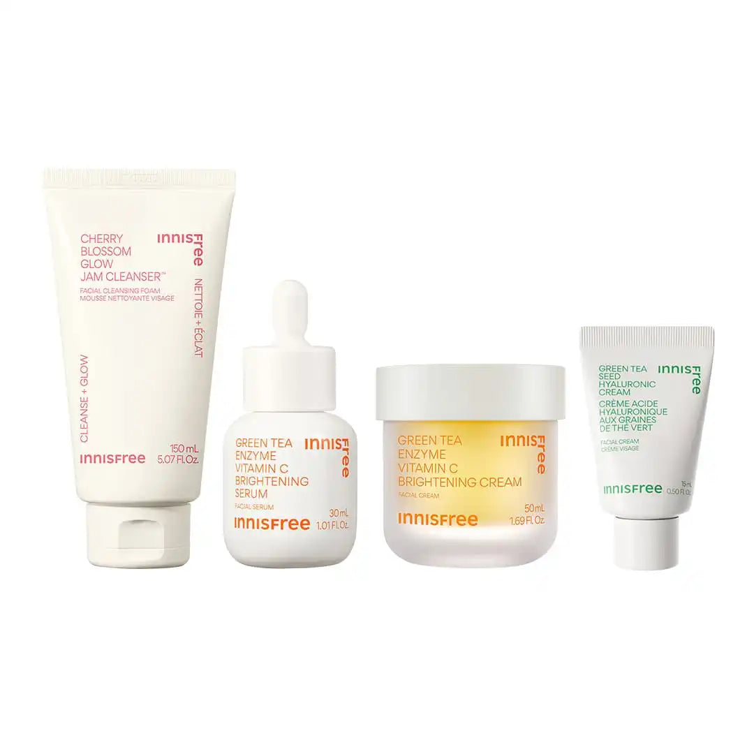 The Dewy Skin Kit