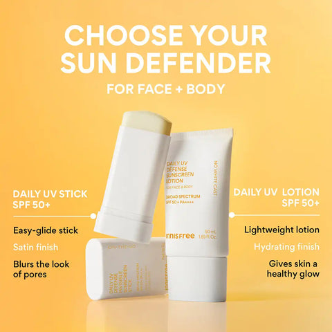 The Face + Body SPF Duo