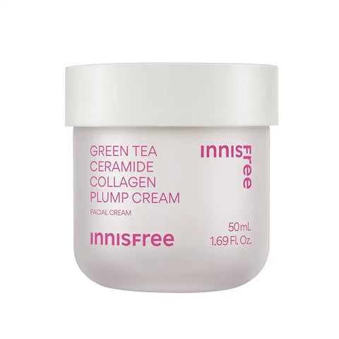 Green Tea Ceramide Plump Cream
