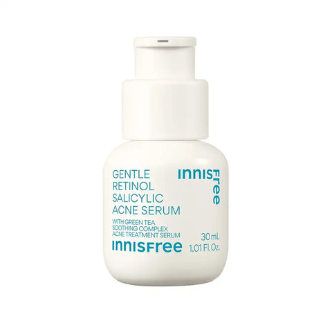 Gentle Retinol Salicylic Acne Serum