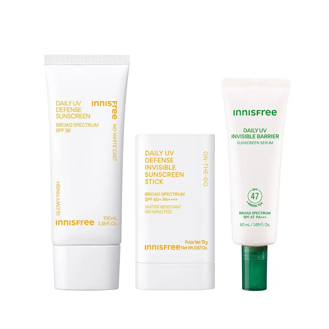 The SPF Starter Kit