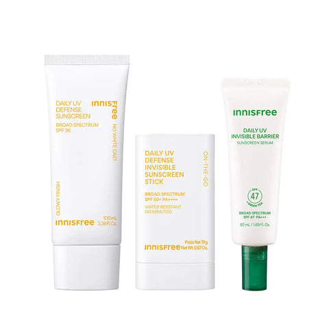 The SPF Starter Kit