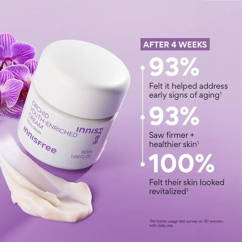 Orchid Youth-Enriched Cream