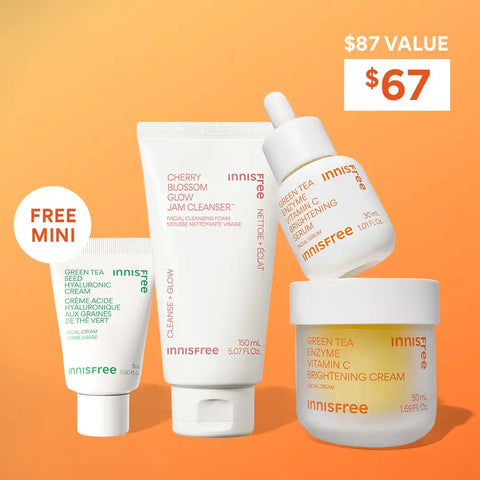 The Dewy Skin Kit