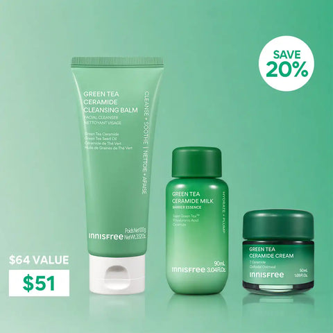 The Ceramide Barrier Recovery Routine