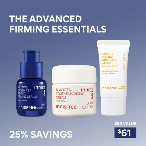 The Advanced Firming Essentials