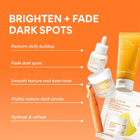 The Korean Brightening Collection