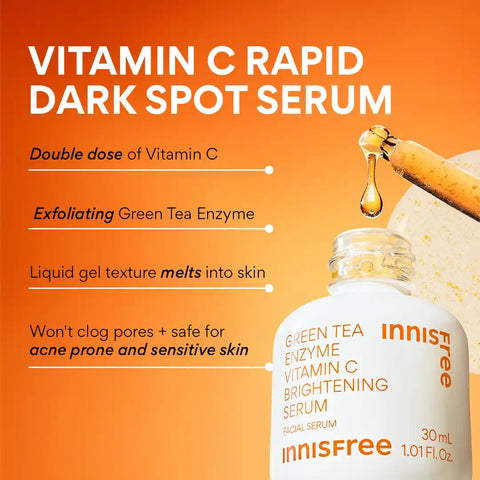 Vitamin C Serum Duo
