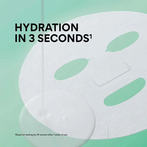 Serum-Infused Sheet Mask 5 Pack