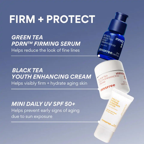 The Advanced Firming Essentials