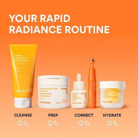 The Korean Brightening Collection