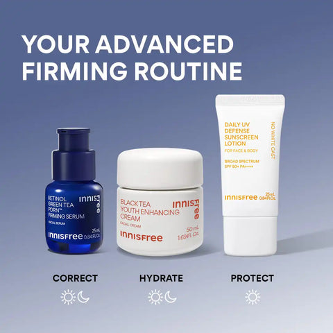 The Advanced Firming Essentials