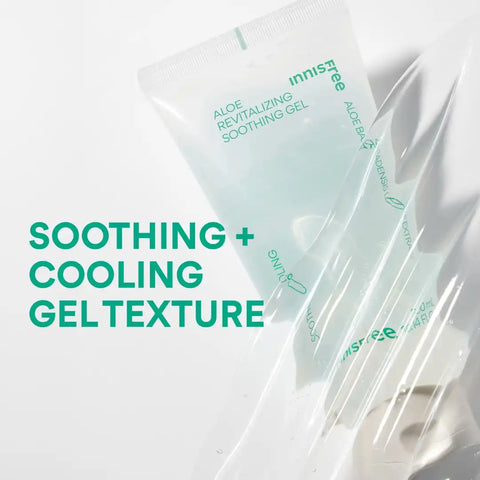 Aloe Revitalizing Soothing Gel