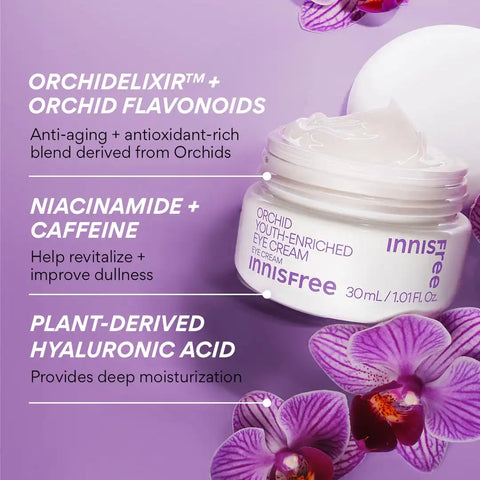 Orchid Firm + Nourish Duo