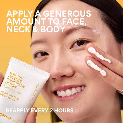 The Face + Body SPF Duo