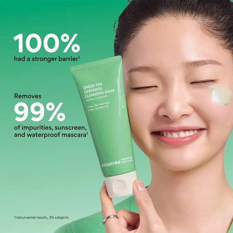 The Ceramide Barrier Recovery Routine