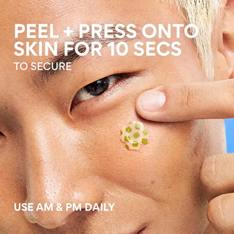 Retinol Cica Focusing Patch 2PK