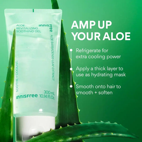 Aloe Revitalizing Soothing Gel