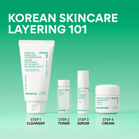 Green Tea Hydration Heroes Set