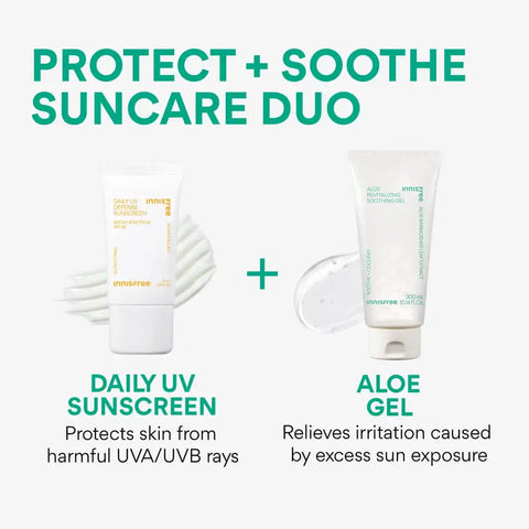 Aloe Revitalizing Soothing Gel