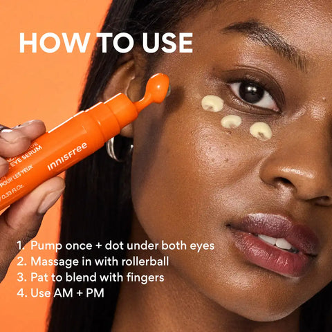 Vitamin C Niacinamide Brightening Eye Serum