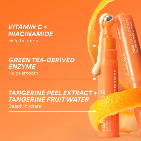 Vitamin C Niacinamide Brightening Eye Serum